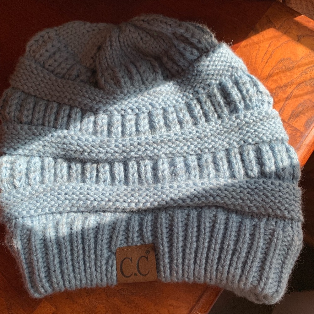 CC beanie